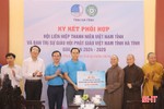 Đoàn kết, tập hợp thanh niên phật giáo Hà Tĩnh thực hiện tốt chính sách tôn giáo