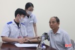 Nhiều sinh viên Cao đẳng Y tế Hà Tĩnh có việc làm sau khi tốt nghiệp