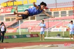 Hội khỏe Phù Đổng tỉnh Hà Tĩnh: Trao 24 bộ huy chương trong ngày thi đấu đầu tiên