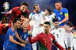 Những ứng viên sáng giá cho chức vô địch Euro 2024
