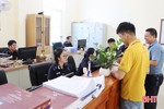 Hải quan Hà Tĩnh thu ngân sách tăng 13,77%