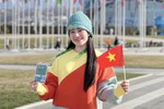 Hà Tĩnh có một đại biểu tham gia Liên hoan Thanh niên thế giới tại Nga