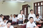Xứng danh ngôi trường chính trị mang tên Tổng Bí thư Trần Phú