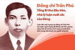 Tổng Bí thư Trần Phú - người học trò xuất sắc của Chủ tịch Hồ Chí Minh