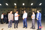 Đức Thọ hợp tác với Tập đoàn Quế Lâm sản xuất nông nghiệp hữu cơ 