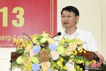 Thông qua Đồ án quy hoạch chung khu đô thị mới Tam Đồng và vùng phụ cận huyện Đức Thọ