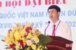 Ông Bùi Ngọc Nhật tái giữ chức Chủ tịch Ủy ban MTTQ huyện Đức Thọ