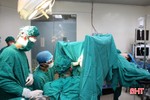 BVĐK tỉnh Hà Tĩnh cập nhật ứng dụng laser trong điều trị bệnh trĩ