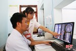 Bác sỹ Trung ương về hỗ trợ, cơ sở y tế ở Hà Tĩnh từng bước nâng tầm chất lượng