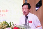 Ông Lê Chánh Thành giữ chức Chủ tịch Hội Y học Hà Tĩnh 