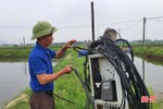 Dự án điện dở dang, người nuôi trồng thuỷ sản Kỳ Ninh gặp khó