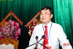 Ông Nguyễn Văn Hảo tái cử Chủ tịch MTTQ thị xã Kỳ Anh 