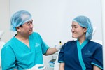 Bệnh viện thẩm mỹ JK Nhật Hàn hỗ trợ 100% chi phí sửa mũi, môi dị tật cho người trưởng thành