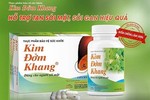 Kim Đởm Khang - Giải pháp giúp tan sỏi mật có nghiên cứu