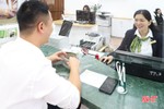 Dư nợ của ngân hàng Hà Tĩnh ước đạt hơn 96.400 tỷ đồng
