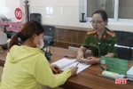 Lan toả cuộc thi tìm hiểu pháp luật về căn cước tại Hà Tĩnh