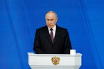 Gần 90% người Nga ủng hộ ông Putin tiếp tục làm Tổng thống