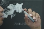 Bộ Công thương kiến nghị chưa cho lưu hành thuốc lá điện tử
