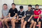 Khởi tố, bắt tạm giam 5 cầu thủ Hồng Lĩnh Hà Tĩnh