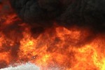 Cháy nhà làm ba người tử vong ở Bắc Giang