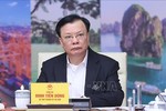 Bộ Chính trị đồng ý để đồng chí Đinh Tiến Dũng thôi giữ chức Bí thư Thành uỷ Hà Nội