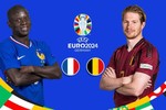 Highlights Pháp - Bỉ: Vertonghen phản lưới, Pháp giành vé vào tứ kết
