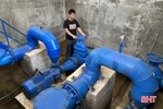 Soát xét điều chỉnh giá bán lẻ nước sạch vùng nông thôn Hà Tĩnh