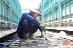 “Đội nắng” thi công dự án thủy lợi hơn 660 tỷ đồng ở Hà Tĩnh