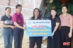Hỗ trợ hội viên phụ nữ nghèo ở Vũ Quang xây nhà ở