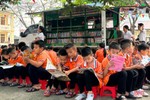 Có gì trên “chuyến xe tri thức“ ở Hà Tĩnh?
