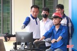 Tuyên truyền Luật Giao thông đường bộ cho học sinh miền núi Hà Tĩnh