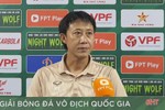 HLV Nguyễn Thành Công: Tiếc nuối khi chia điểm với Viettel trên sân nhà