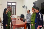 Bắt giam đối tượng sử dụng bia rượu gây tai nạn chết người ở Can Lộc