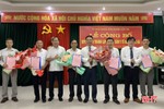Công bố thành lập Trung tâm Y tế huyện Lộc Hà