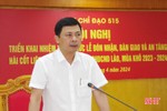 Hà Tĩnh đón nhận thêm 9 hài cốt liệt sĩ hy sinh tại Lào về nước