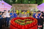 Thiêng liêng lễ thắp nến tri ân cố Tổng Bí thư Trần Phú 