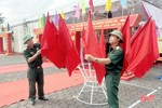 Lực lượng vũ trang Hà Tĩnh bước vào đợt sinh hoạt chính trị quan trọng 