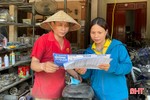 Thêm nhiều người dân Hà Tĩnh tham gia BHXH tự nguyện 