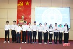 Hương Sơn tuyên dương học sinh, giáo viên xuất sắc năm học 2023 - 2024