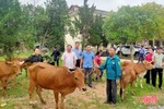Hướng về cơ sở, mở rộng khối đại đoàn kết toàn dân ở Hương Khê