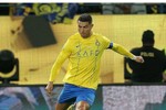 Ronaldo thua trận thứ hai liên tiếp cùng Al Nassr