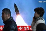 Triều Tiên thử nghiệm thành công động cơ tên lửa siêu vượt âm thế hệ mới