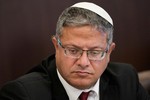 Israel phá âm mưu sát hại Bộ trưởng An ninh