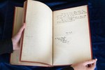 Bản thảo Sherlock Holmes dự kiến đấu giá 1,2 triệu USD