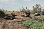 Nga cảnh báo Ukraine đối mặt thảm họa nếu tiếp tục phản công