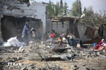 Liên hợp quốc kêu gọi viện trợ 2,8 tỷ USD cho Gaza và Bờ Tây
