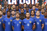 Pháp công bố đội hình dự EURO 2024: Xuất hiện cái tên không ai ngờ tới