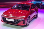 Hyundai Accent 2024 chính thức ra mắt tại Việt Nam, giá từ 439 triệu đồng