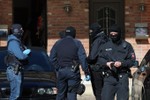 Đức bắt ba người nghi làm việc cho tình báo nước ngoài