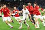 Highlights Scotland - Hungary: Bất ngờ phút bù giờ